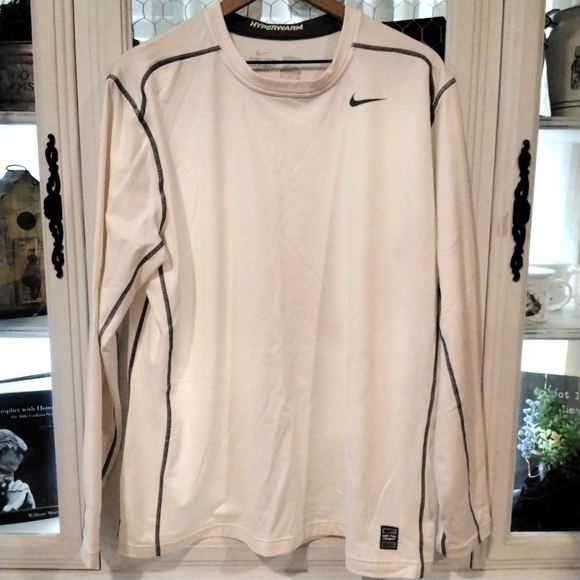 Nike Other - Nike Hyperwarm Shirt EUC